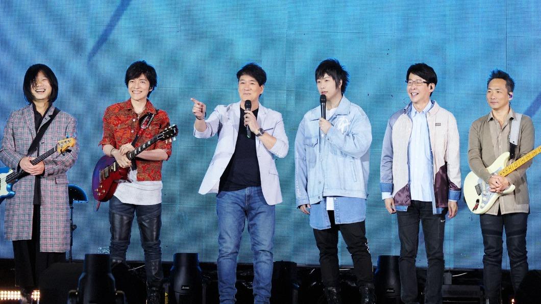 周華健曾在2019年受邀擔任嘉賓。（圖／翻攝自相信音樂國際股份有限公司臉書）