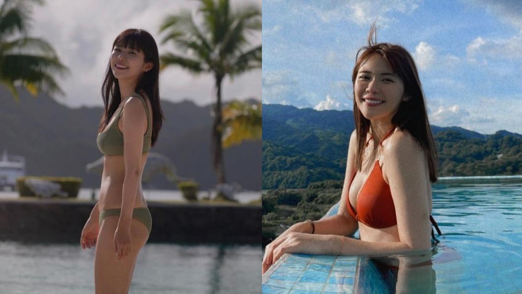 台8女神爬山「大尺度解放」 白皙胴體2萬人看傻眼