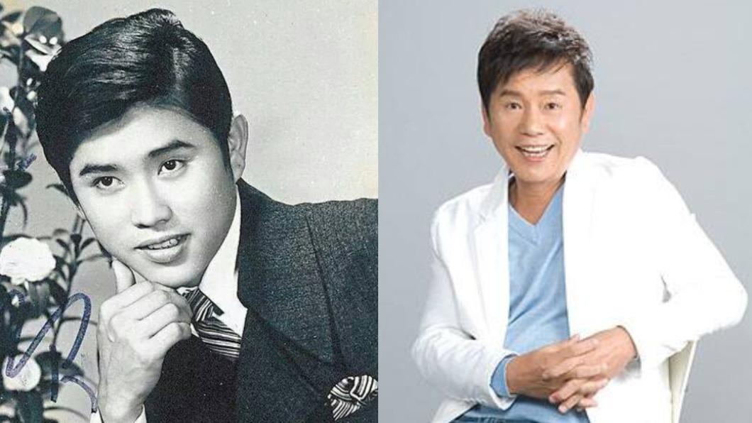 初代〈漂向北方〉是他!黃西田揭出道秘辛 帥氣鮮肉照曝光