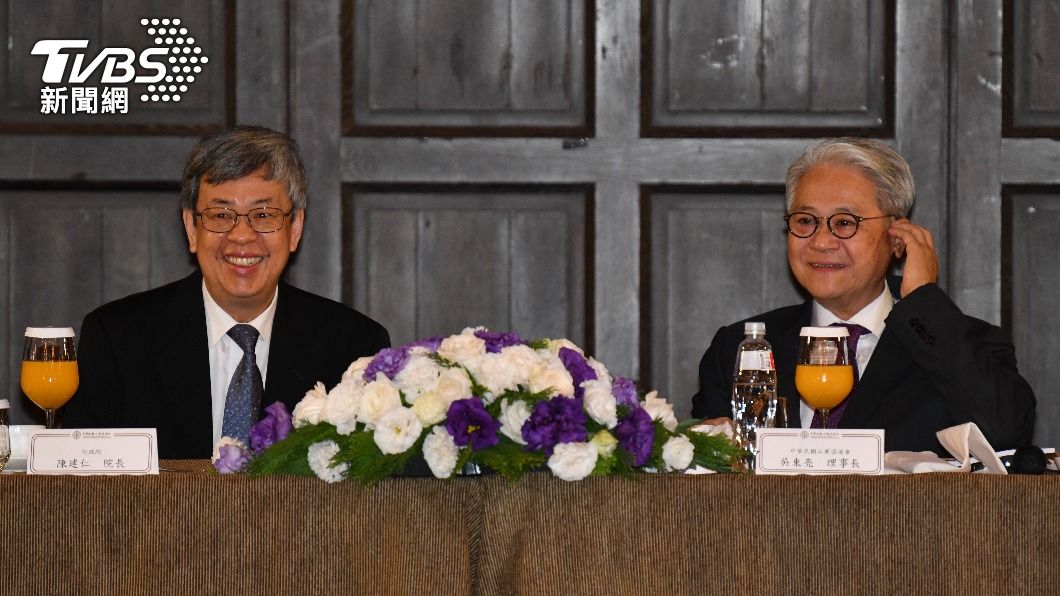 生醫產業將成下個「護國神山」 吳東亮:台灣經濟不悲觀