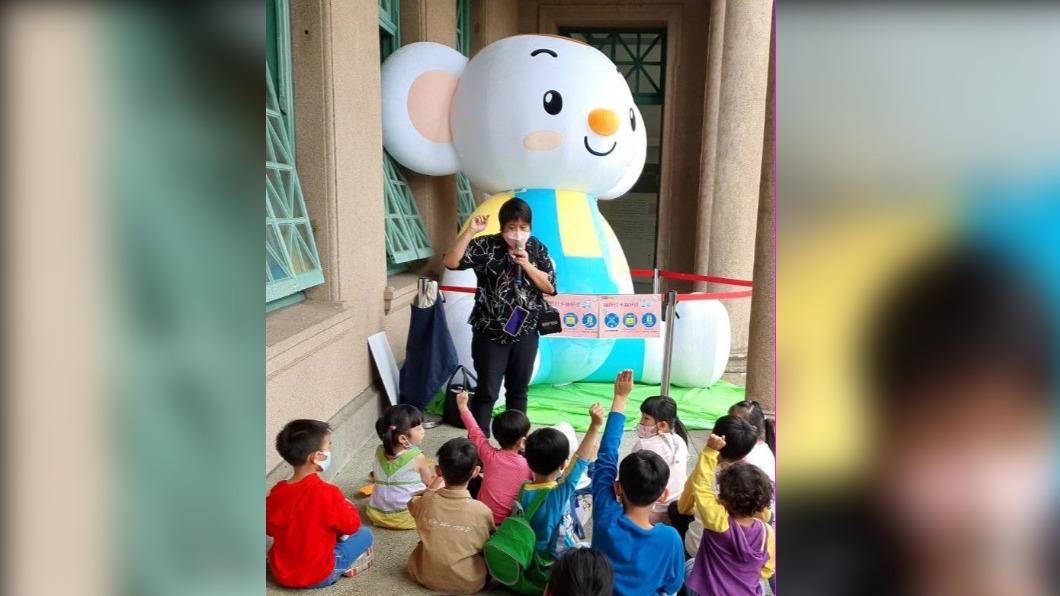 迎接5天連假！　北市自來水園區推「兒童免費入園」
