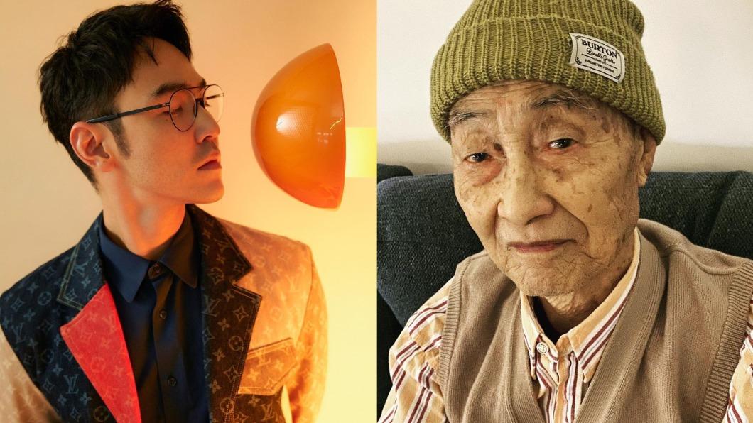 才送走奶奶!阮經天97歲爺爺離世 憶昔日祖孫情:幸福又悲傷