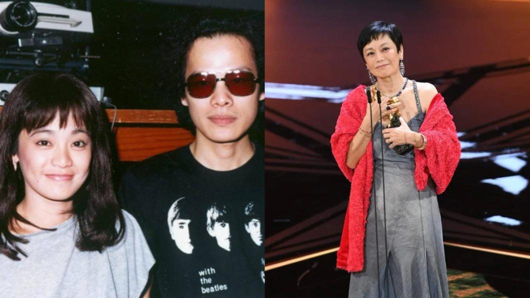 曾與羅大佑交往!張艾嘉「回首感情史」鬆口:千萬別黏在一起