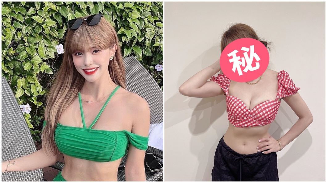 台女星爆撞臉女神李多慧!網看對比照驚呆 兩派吵翻:全眼瞎
