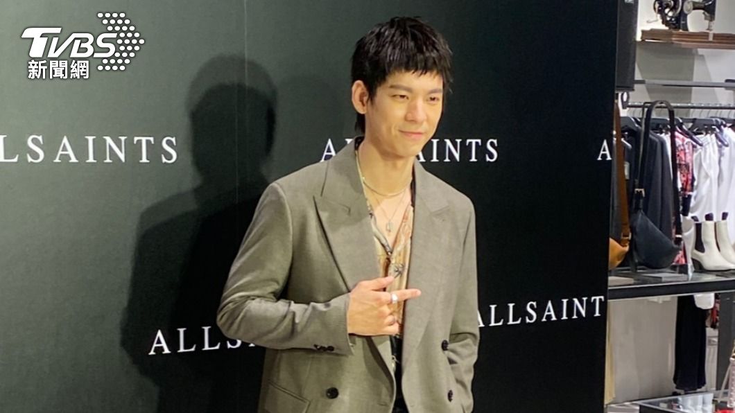 林柏宏戴「婚戒」出席活動 笑認:我是「懶趴王」