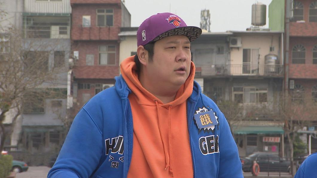 哈孝遠首次上《飢餓遊戲》。(圖/中視提供)