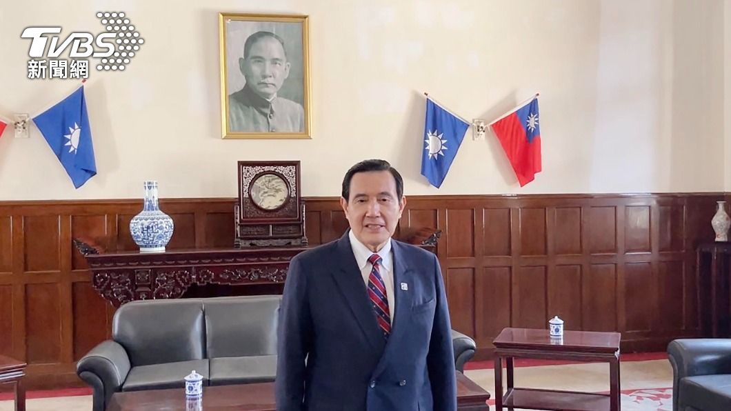 馬英九訪陸 預計今天晚間會見國台辦主任宋濤