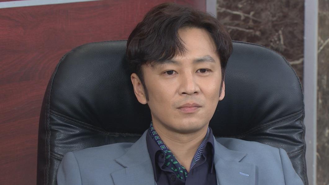 張書偉劇中開啟報仇計畫。(圖/民視提供)