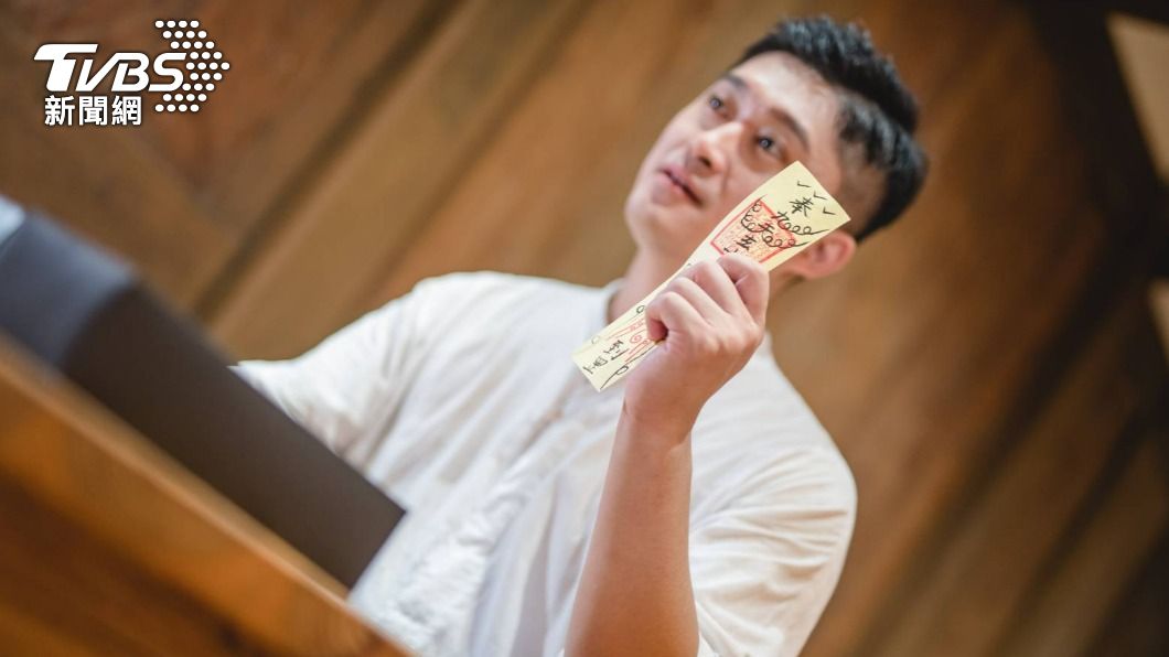 奇門遁甲師黃濤。（圖／黃濤提供）