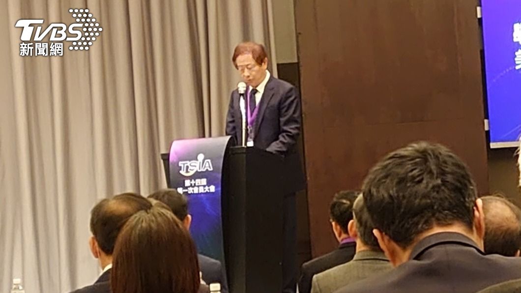 劉德音:中製半導體可能轉變 台灣應建構產業生態圈