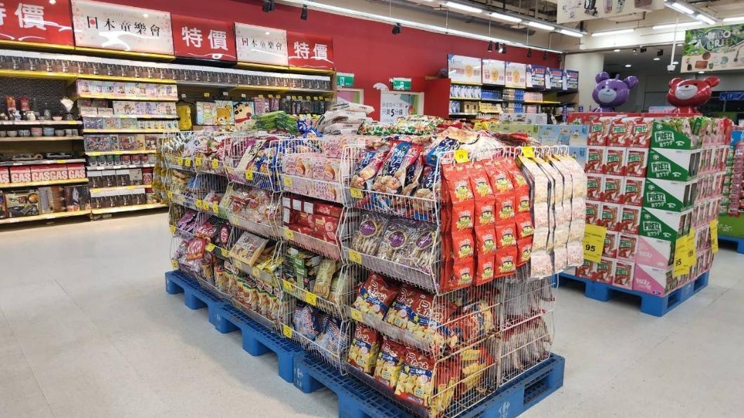 家樂福日本週登場。(圖/業者提供)