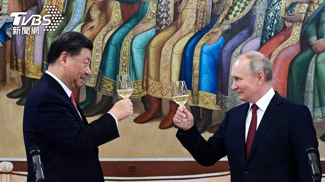 普習會後中俄更麻吉？　陸國防部：定期海空聯合軍演