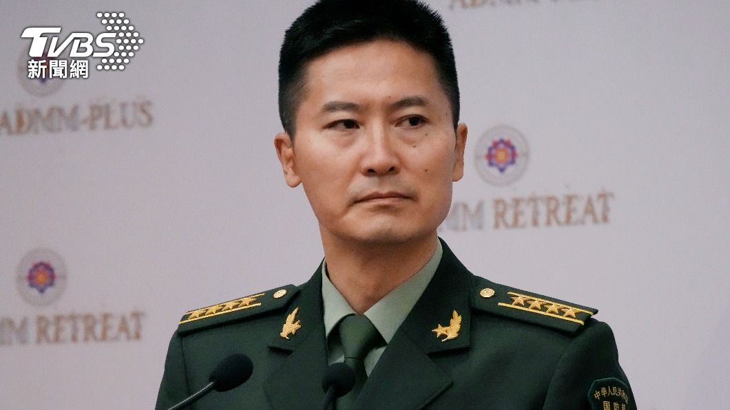 中國外交部發言人譚克非表示中俄軍隊將加強合作。（圖／達志影像美聯社）