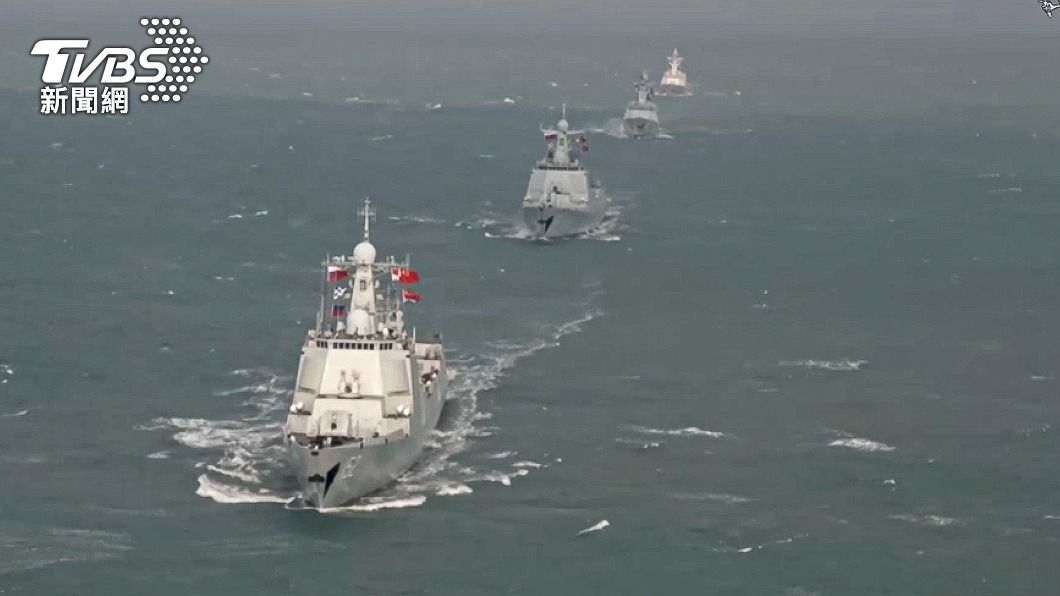 中俄軍事聯合行動增　美藉南海拉攏菲律賓.歐盟