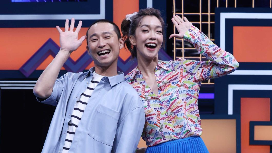節目主持人浩子和大霈。（圖／公視提供）