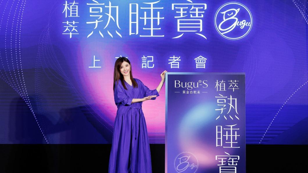 蘇慧倫透露拍廣告時,數10個工作人員看她躺床。(圖/相信音樂提供)