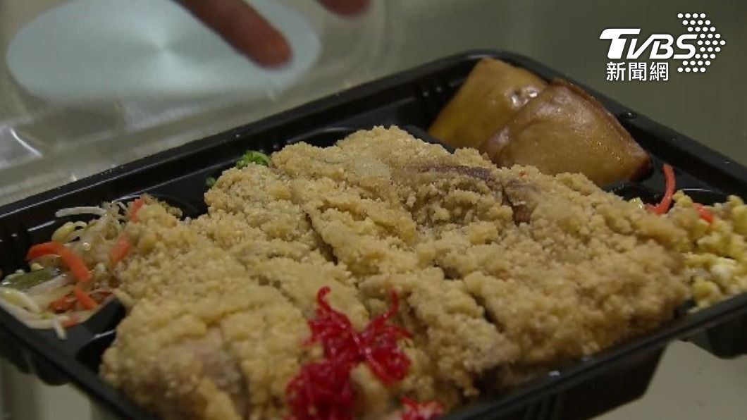 雞排便當有飯有菜90元!單一片卻賣百元 網揭內幕掀戰