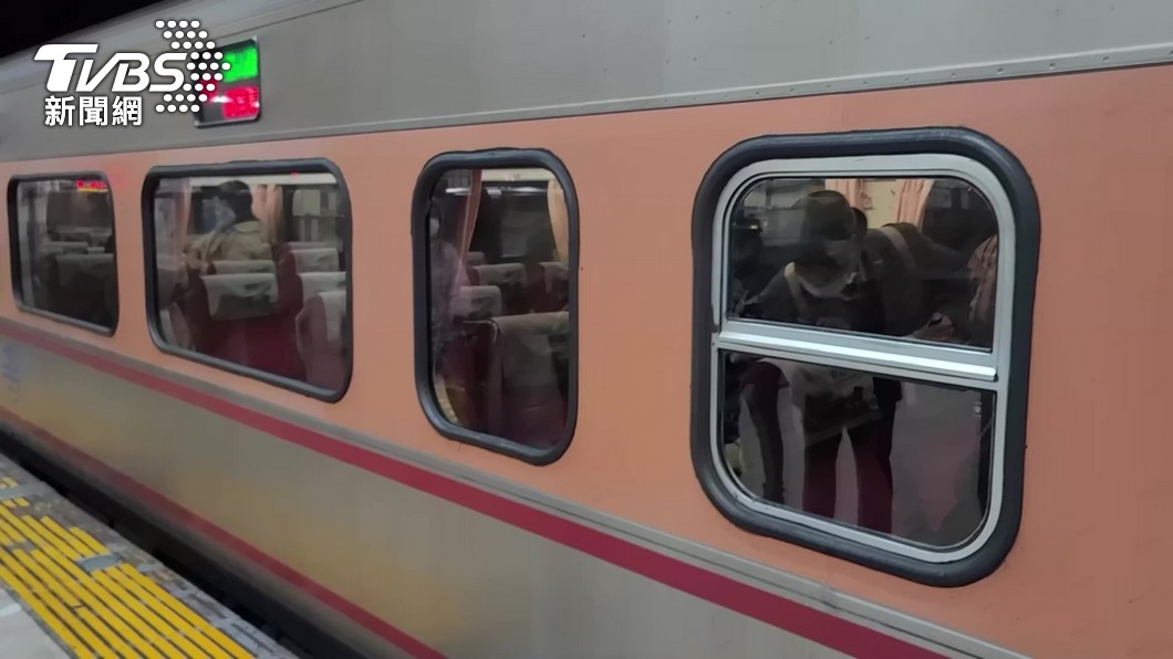 地牛翻身有感!清晨規模5.2地震 台鐵部分列車「慢行延誤」