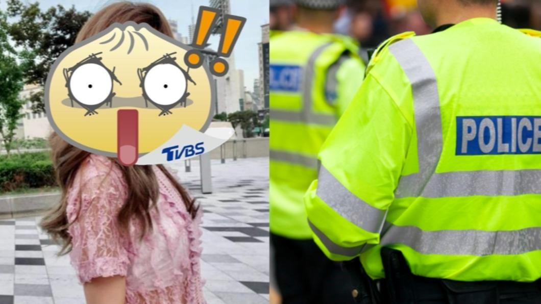警察無奈!女星被兒惹怒載到警局吼「給我下車」 認:教育不當