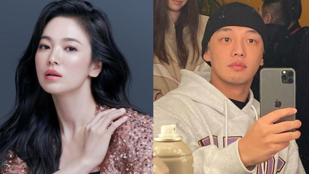 宋慧喬(左)、劉亞仁(右)為演藝圈知名好友。(圖/翻攝自宋慧喬、劉亞仁IG)