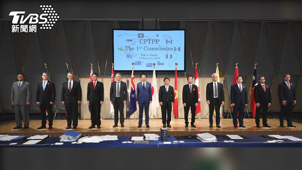 英國獲准入CPTPP創先例 只待最後行政程序