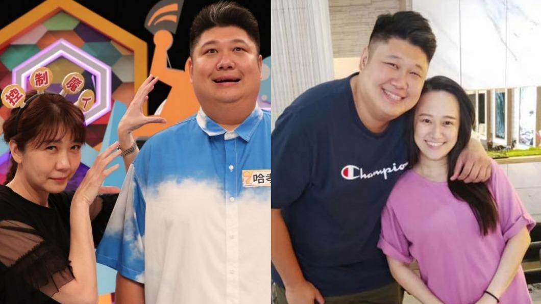 哈孝遠空姐妻控「窒息的愛」搶小孩! 哈平遠開撕爆她欠債:黑道找上門