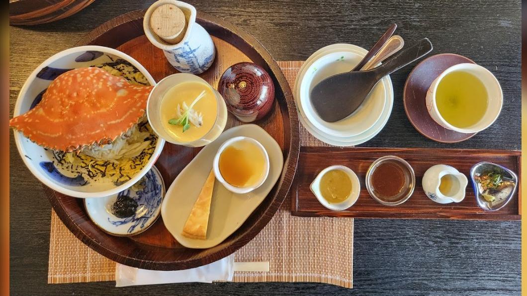 日本佐賀超鮮蟹肉飯多樣吃法 低調海苔醬必嘗必買