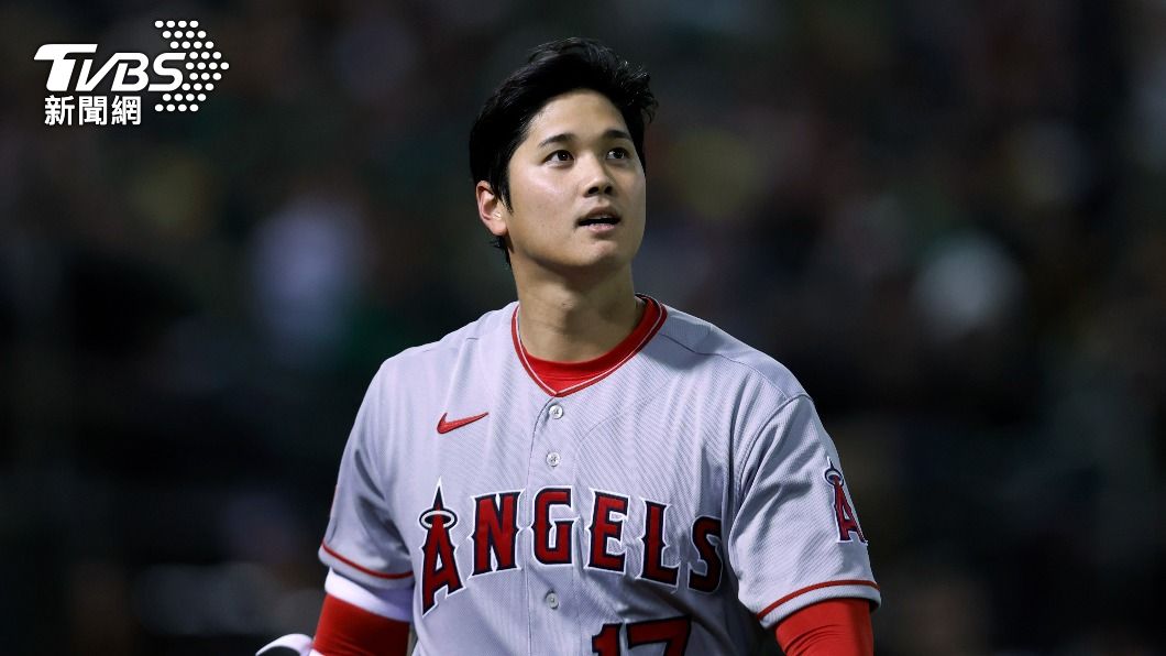 慘!大谷翔平6局10K無失分做白工 天使遭逆轉吞首敗