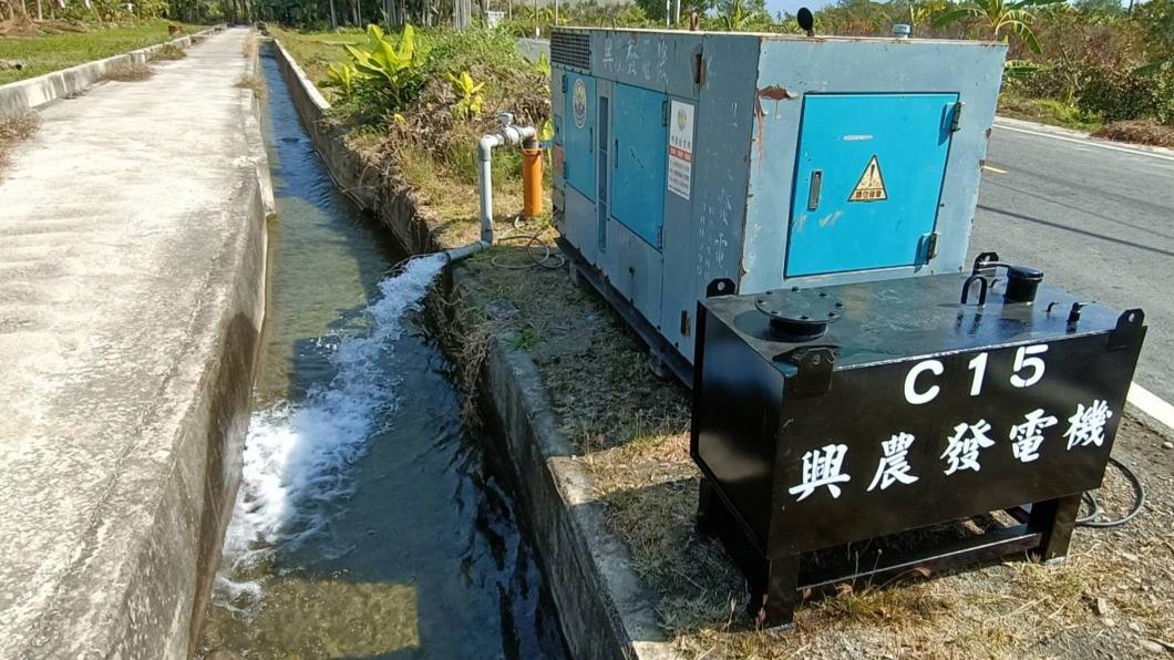 南部水情嚴峻！首波春雨不如預期　農水署鑿20口抗旱井