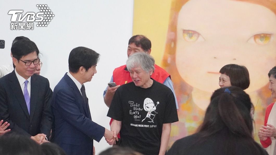 奈良美智展覽計畫　4/1高雄內惟藝術中心展出