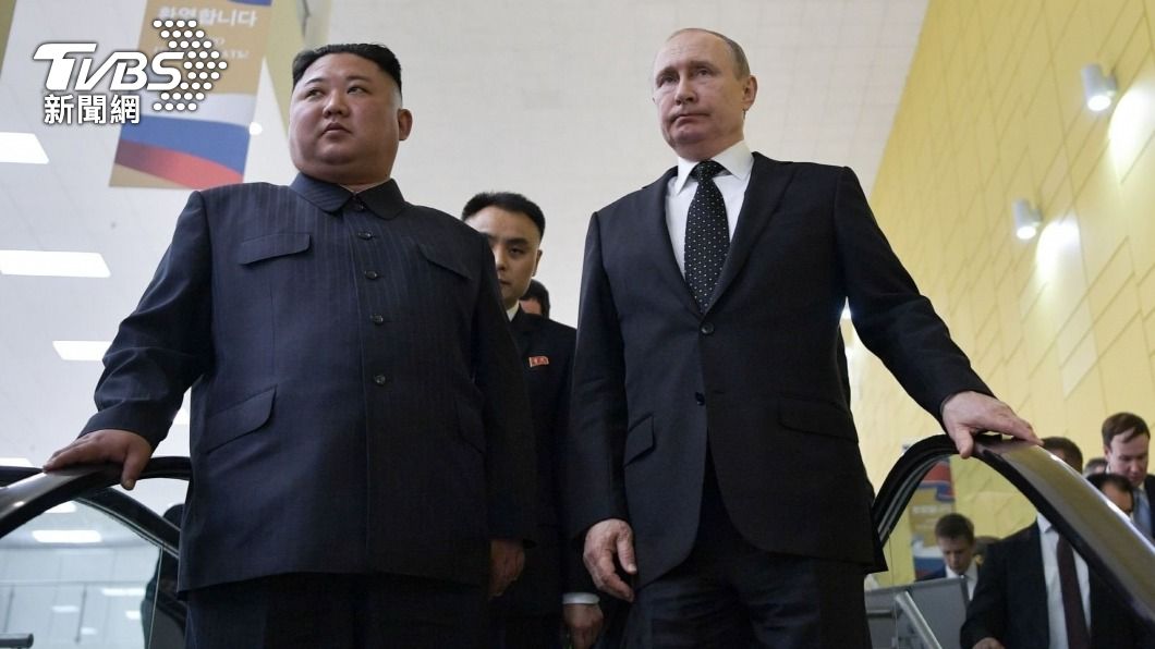 北韓正面臨金正恩執政11年來最嚴重的糧食危機,俄羅斯則在逾13個月的俄烏戰爭中折損大量軍備。(示意圖/shutterstock 達志影像)