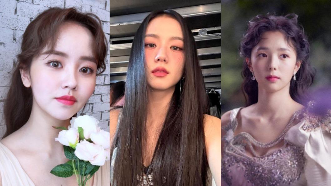 最美5位韓國女演員。（圖／翻攝自IG）