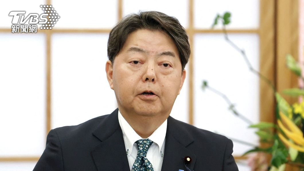 林芳正4/1訪問中國 3年多來日本外相首度訪中