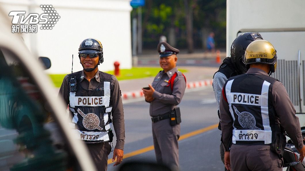 泰國政府承諾加強槍支管制措施。(示意圖/shutterstock達志影像)