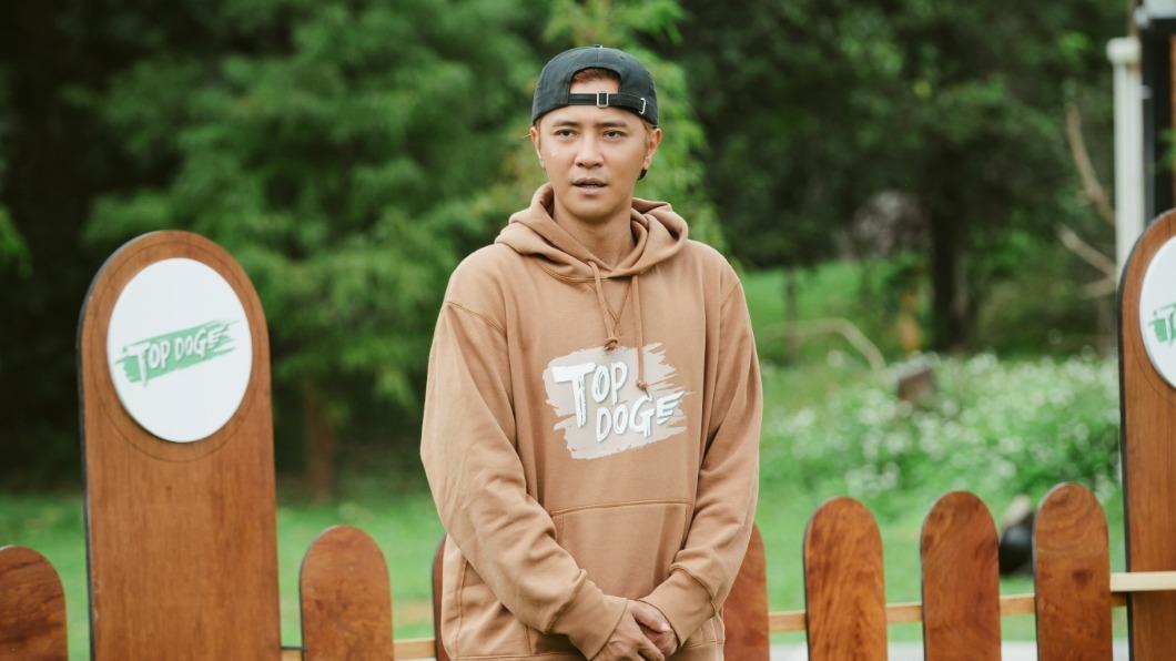 羅志祥整晚沒睡「自願關狗籠」 父愛爆棚:我不在牠會孤單