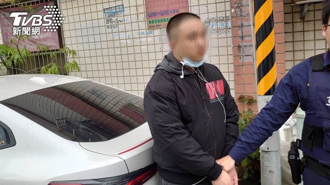 北市餐酒館砍人濺血案 嫌犯身背「9條通」桃園龜山落網