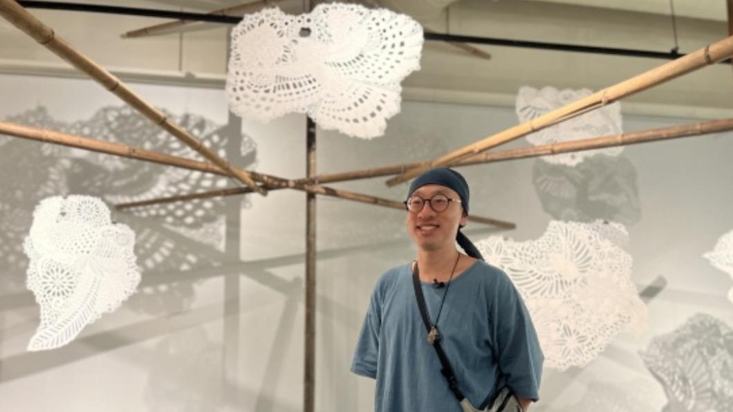 紙刻藝術家魏少君屏東展出 傳遞生態保育意識