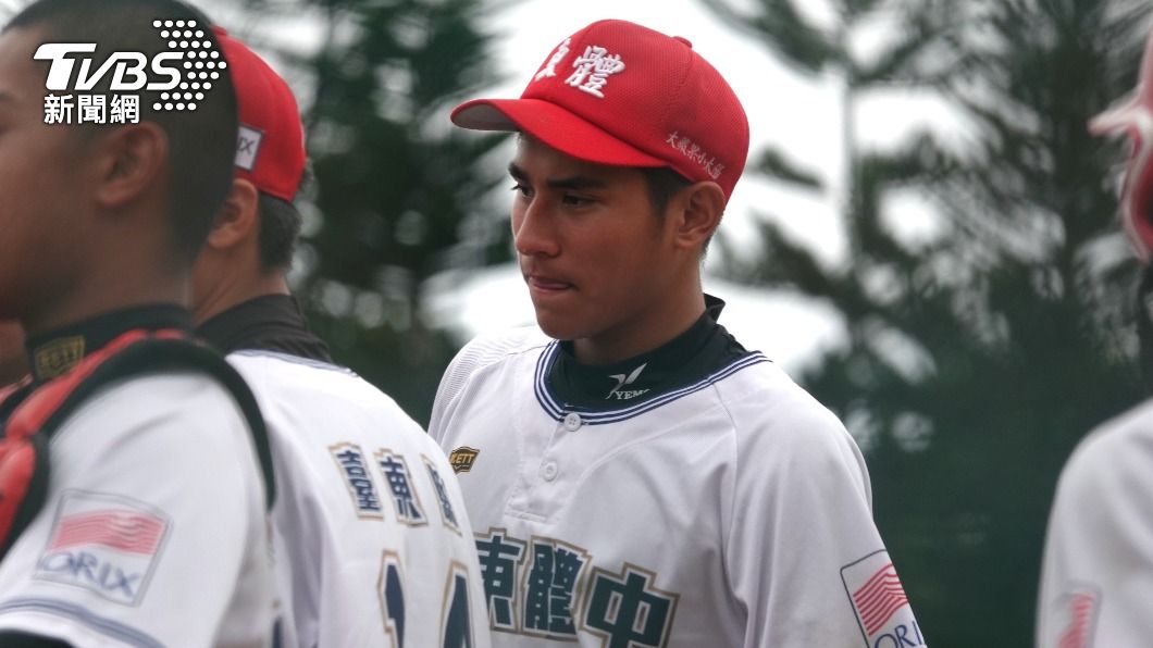 李育朋心態更成熟 U18東岸聯盟東體白勝玉里