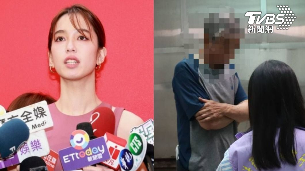 快訊/火速繳清418萬欠稅!父結束7天牢獄生活 陳庭妮首度回應