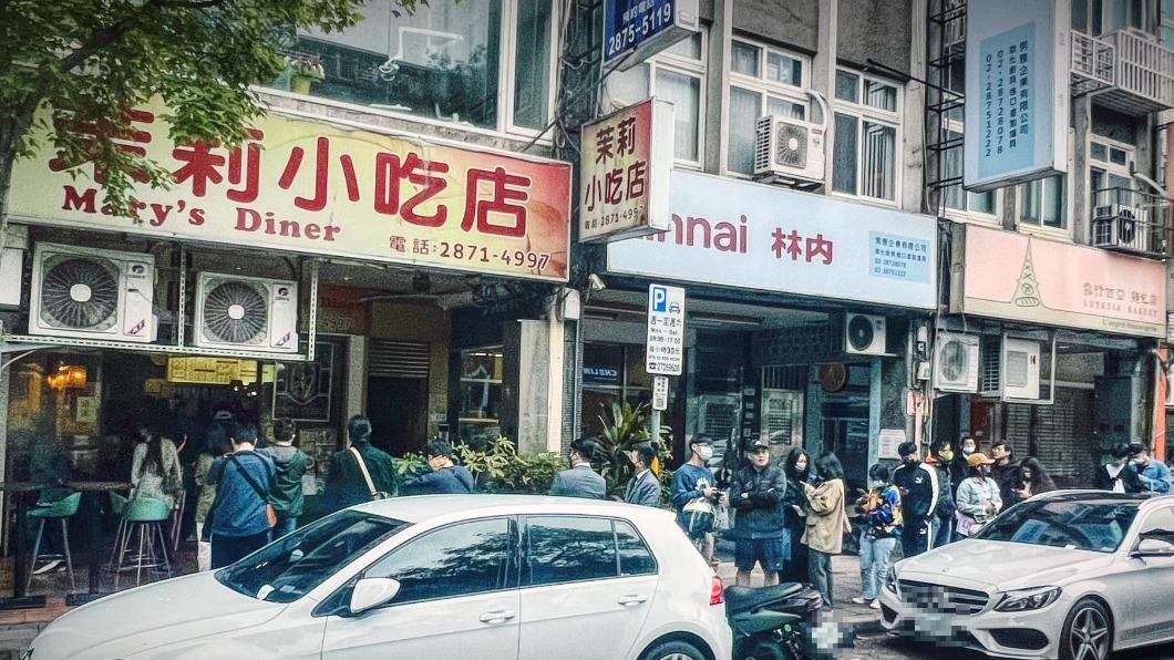 天母40年老店今晚熄燈!饕客排爆回味:餵養了我的青春