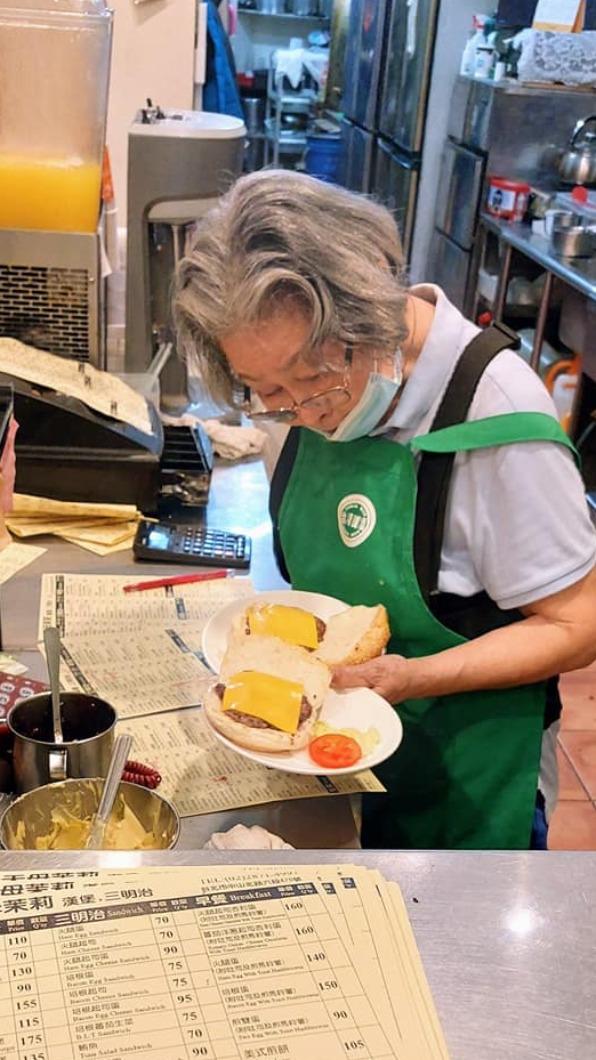 圖／翻攝自臉書茉莉小吃店