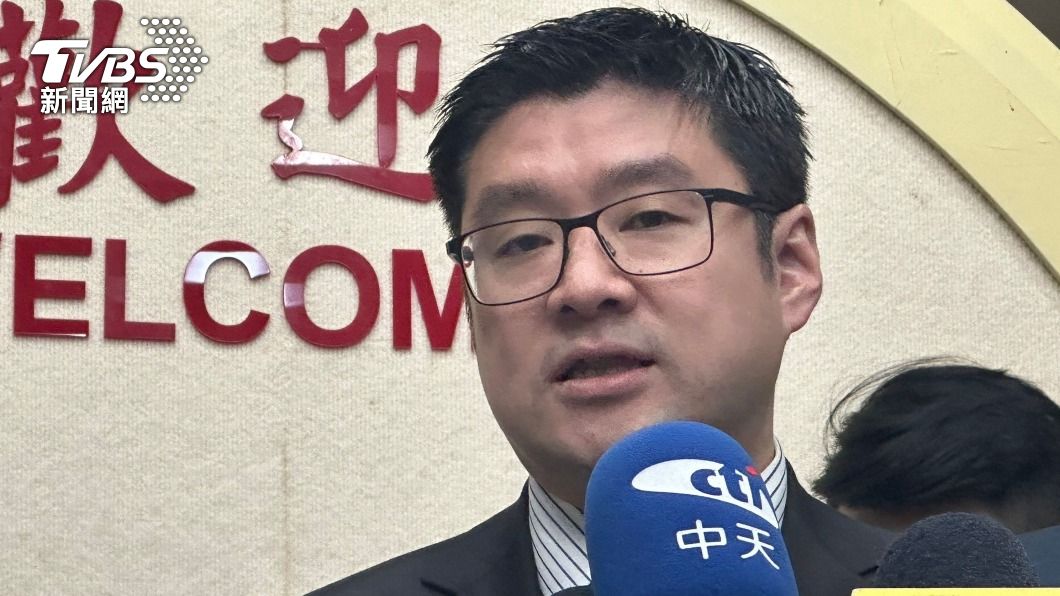 徐弘庭退出國民黨北市立委初選 嘆黨員投票「水很深」