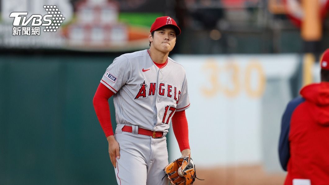 MLB/大谷翔平轉發隊友神鬼接殺 PO文喊:不可置信