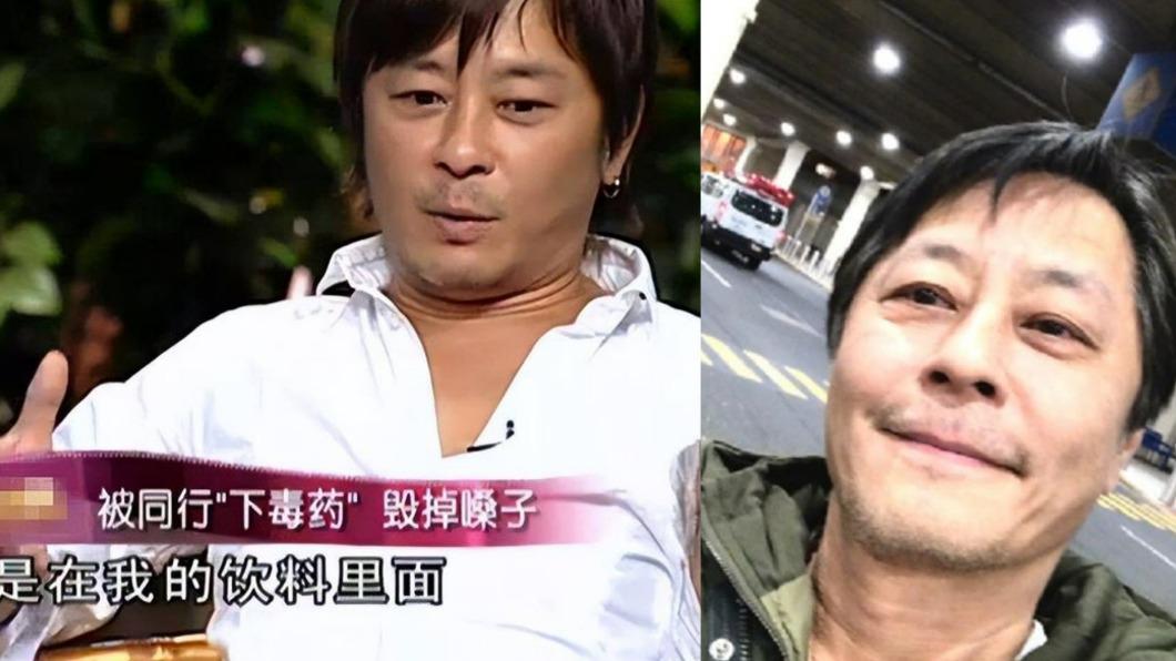 歌王遭爆「下毒毀嗓」頭髮掉光！謝霆鋒遭指兇手　他不忍揭內幕