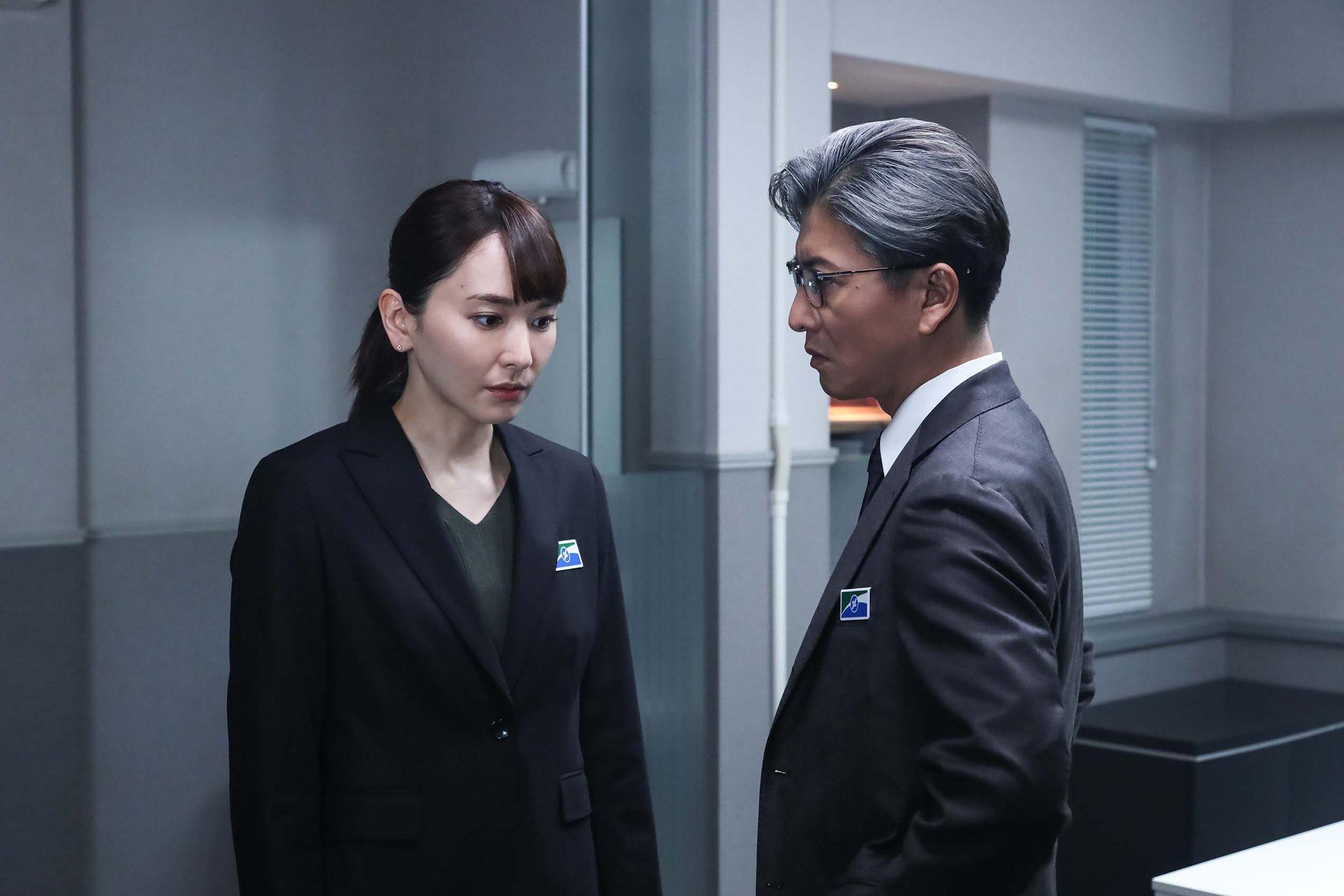 新垣結衣也加入《教場0》陣容。（圖／friDay影音提供）