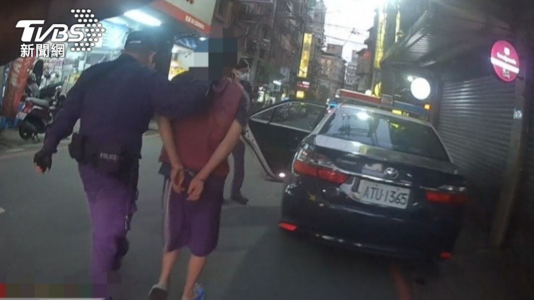 執法過當逮捕謊報男!蘆洲警記大過、所長拔官 分局長「鞠躬致歉」