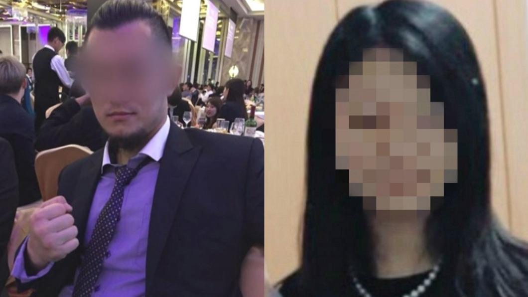 健身教練朱峻穎將台大女黃奕敏殺害後分屍,之後畏罪輕生。(圖/翻攝自當事人臉書)