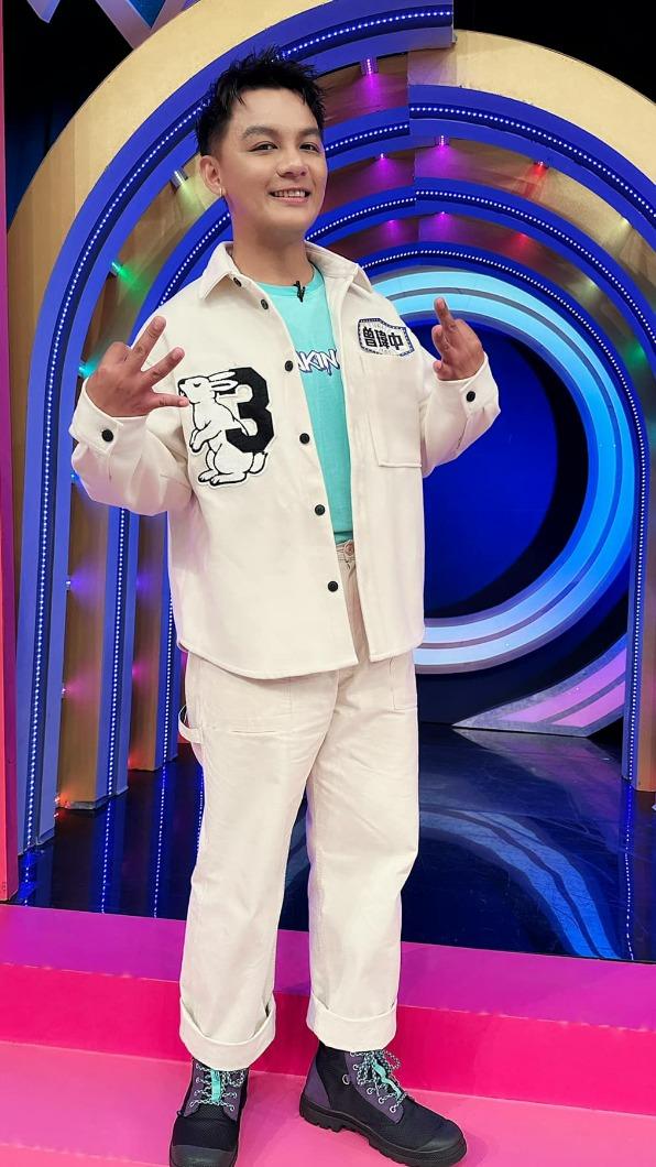 曾瑋中演藝工作不穩定。(圖/翻攝自曾瑋中臉書)