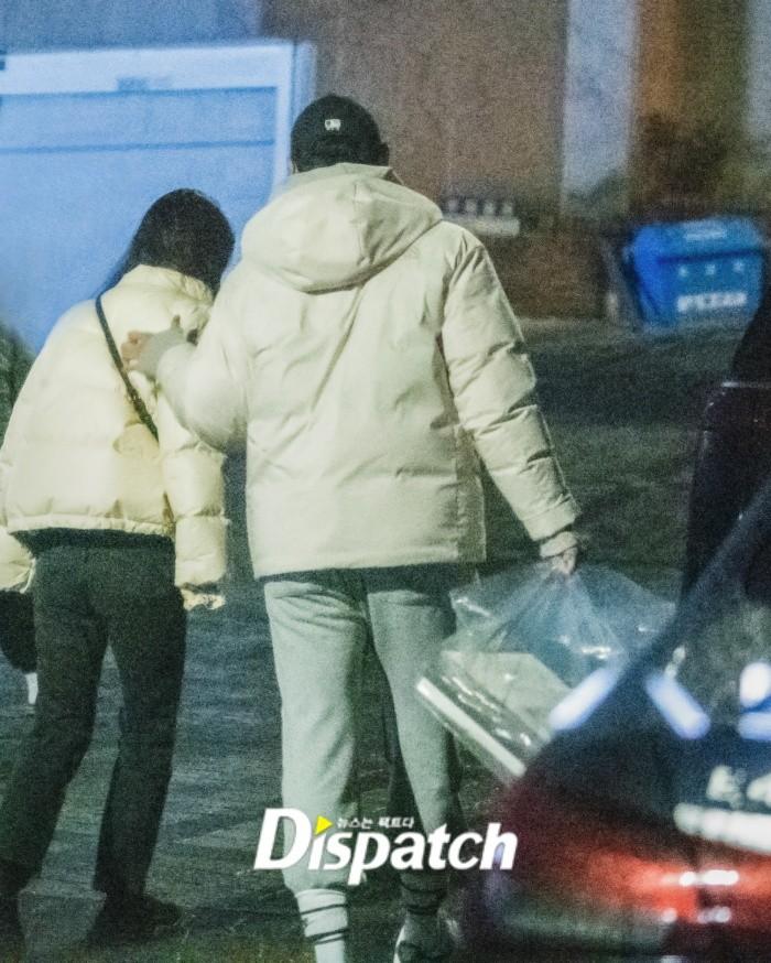 韓網友整理,林知衍和李到晛的4個共同點。(圖/翻攝自《Dispatch》)