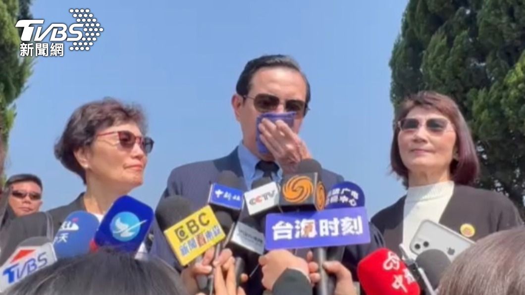 馬英九訪陸獲空前關注 湖南書記沈曉明讚:不折不扣的網紅